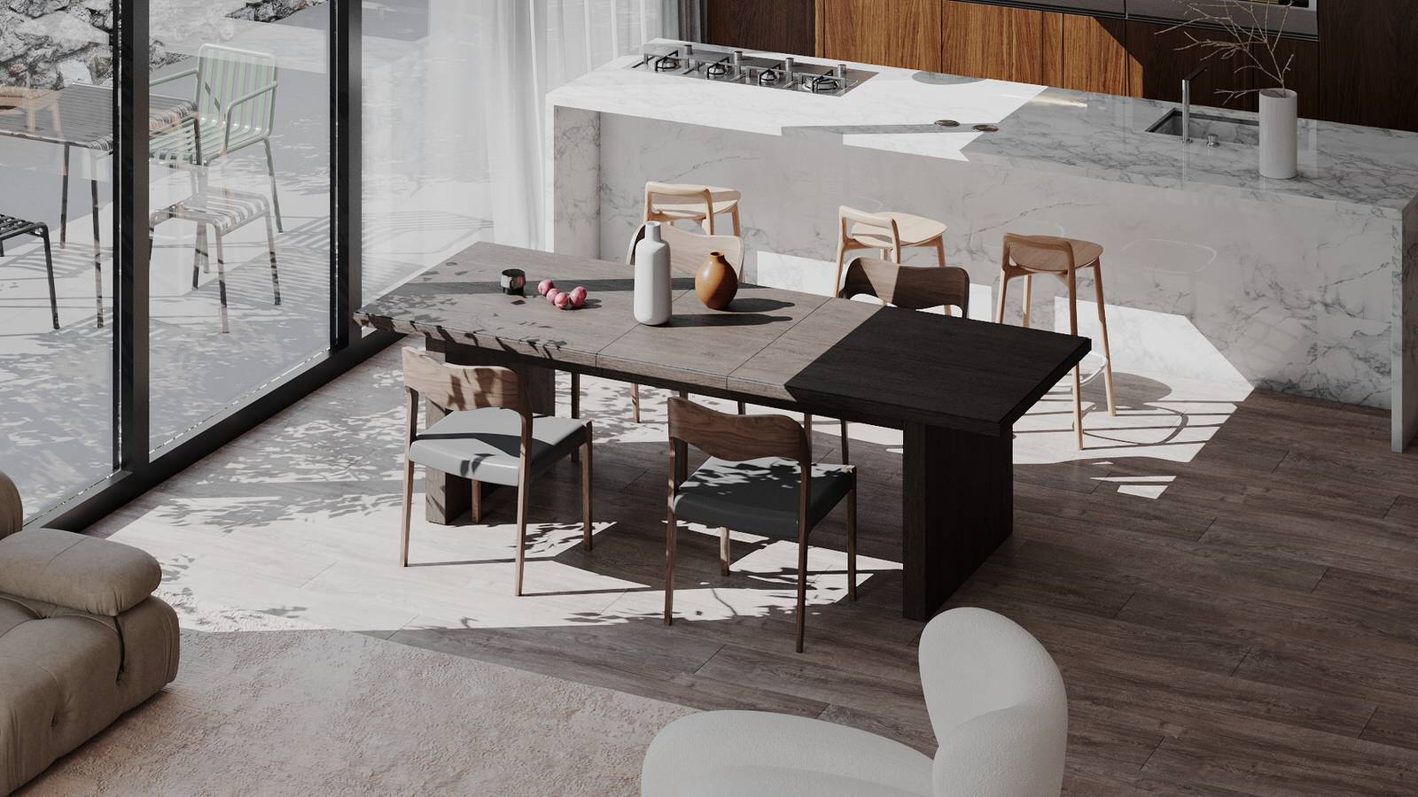 MODERN HOUSE