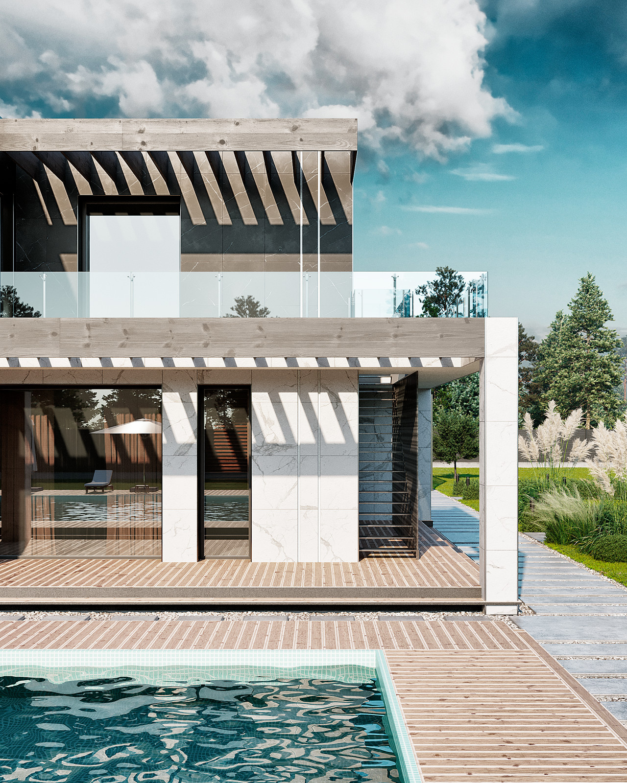 family residence