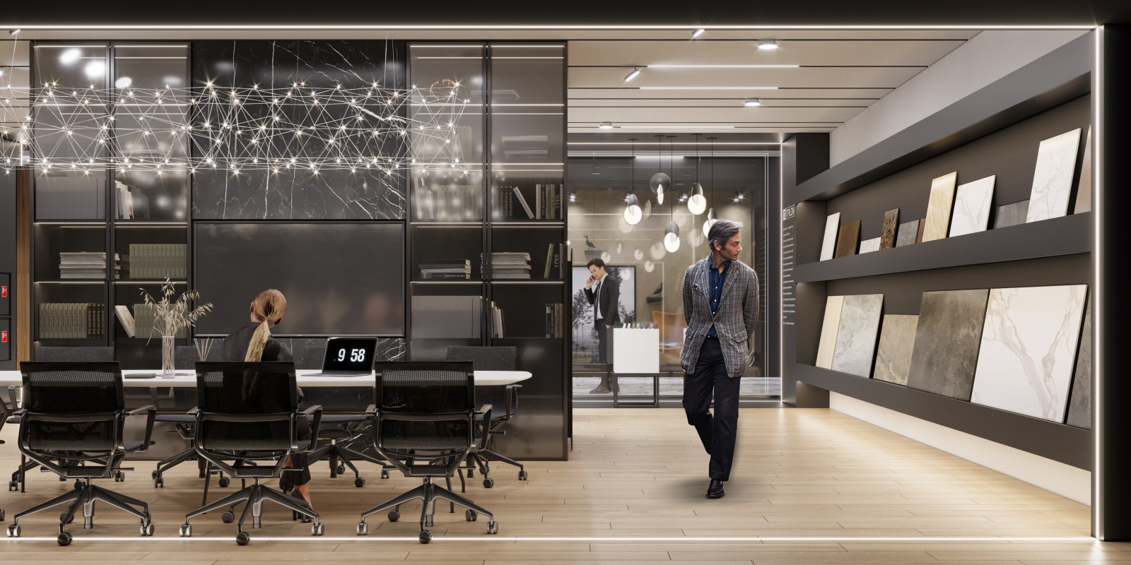 SHOWROOM ITALON