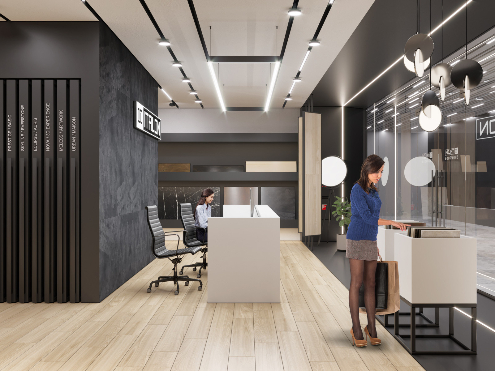 SHOWROOM ITALON