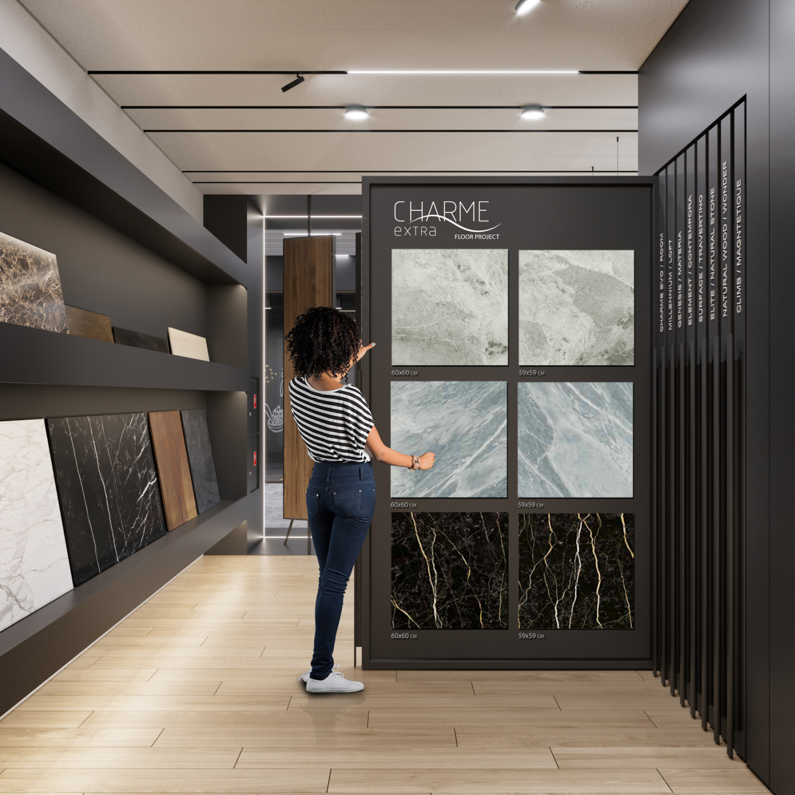 SHOWROOM ITALON