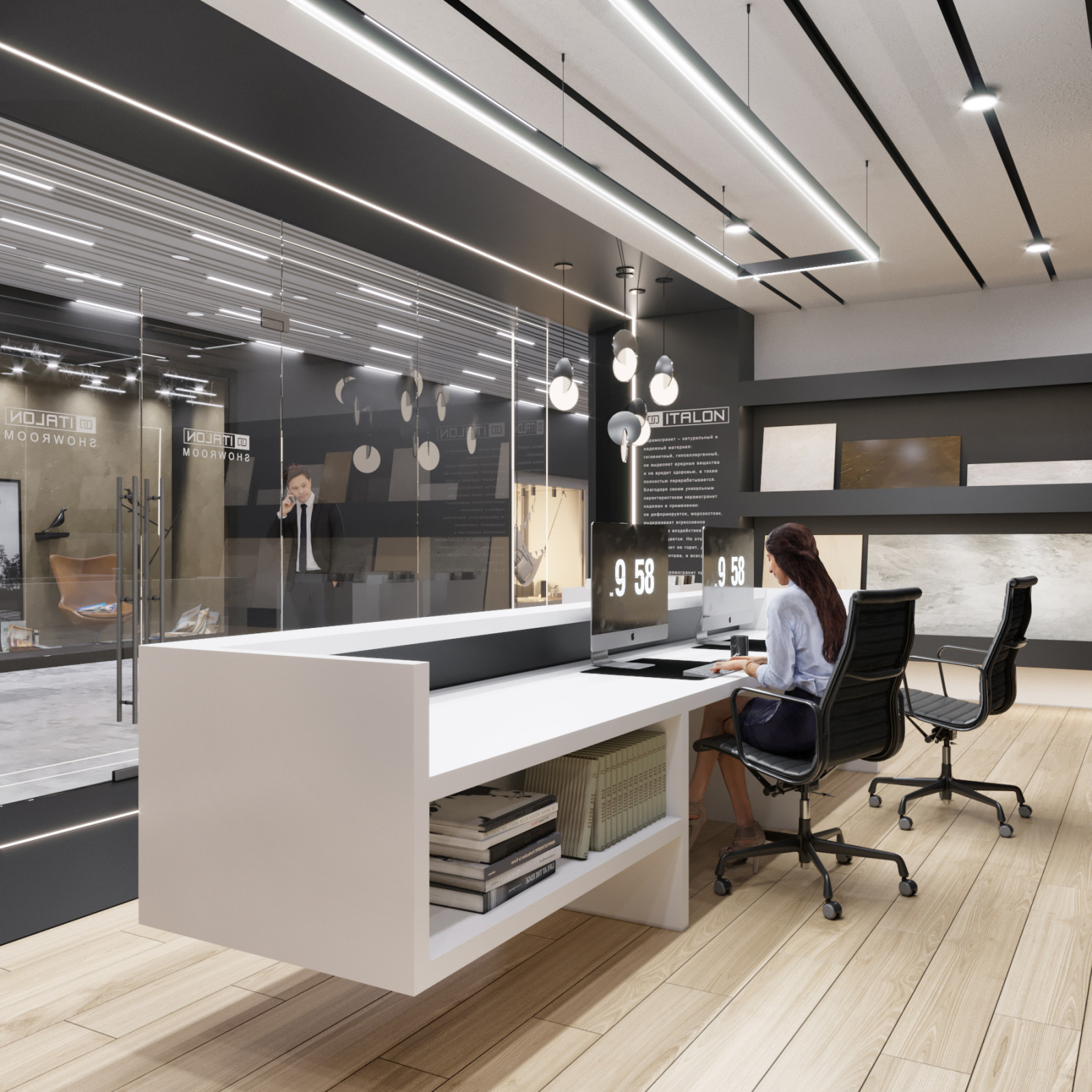 SHOWROOM ITALON