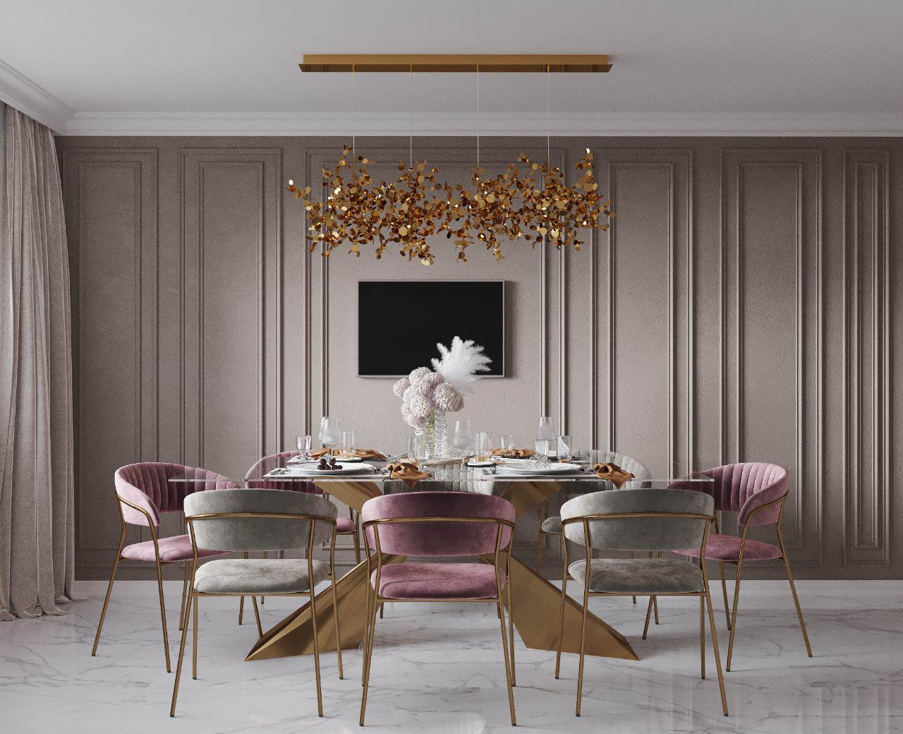 Фоновое изображение профиля LIKEHOUSE