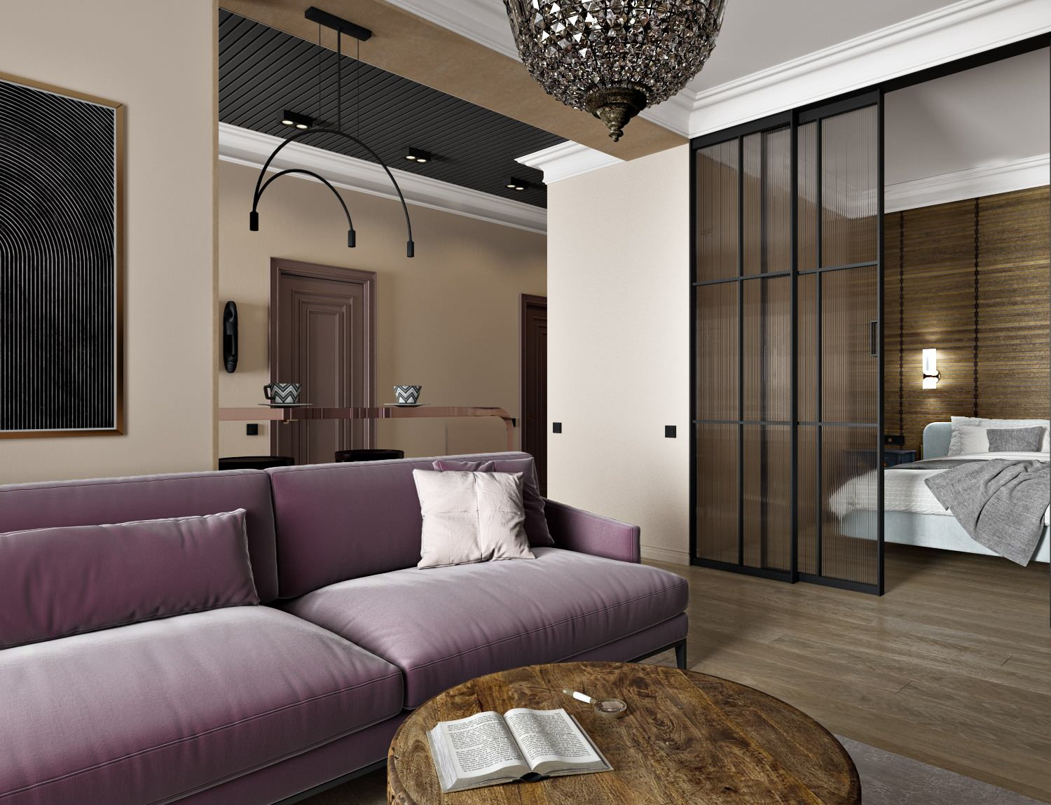 Квартира 50м2
