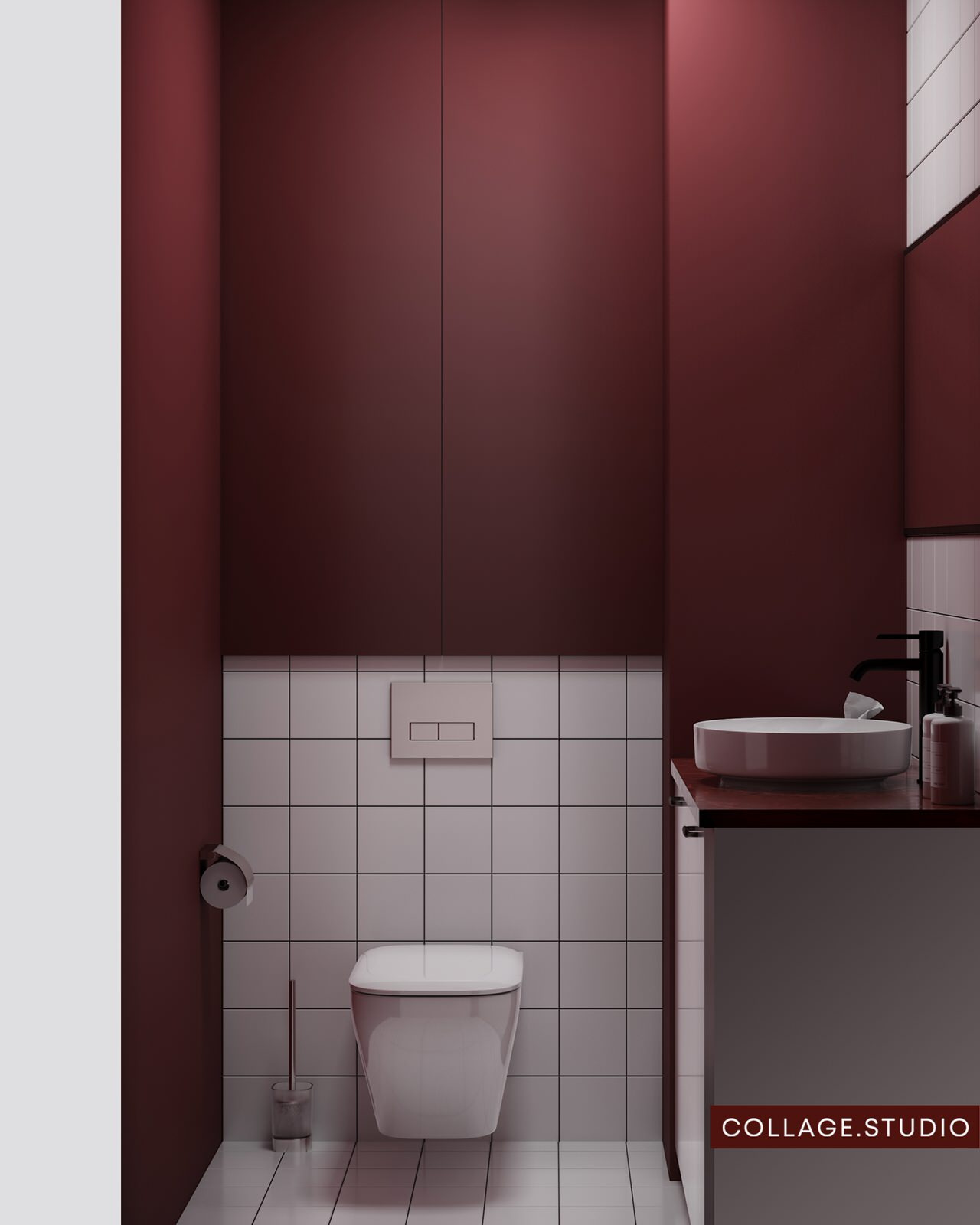 Bordeaux Minimalism