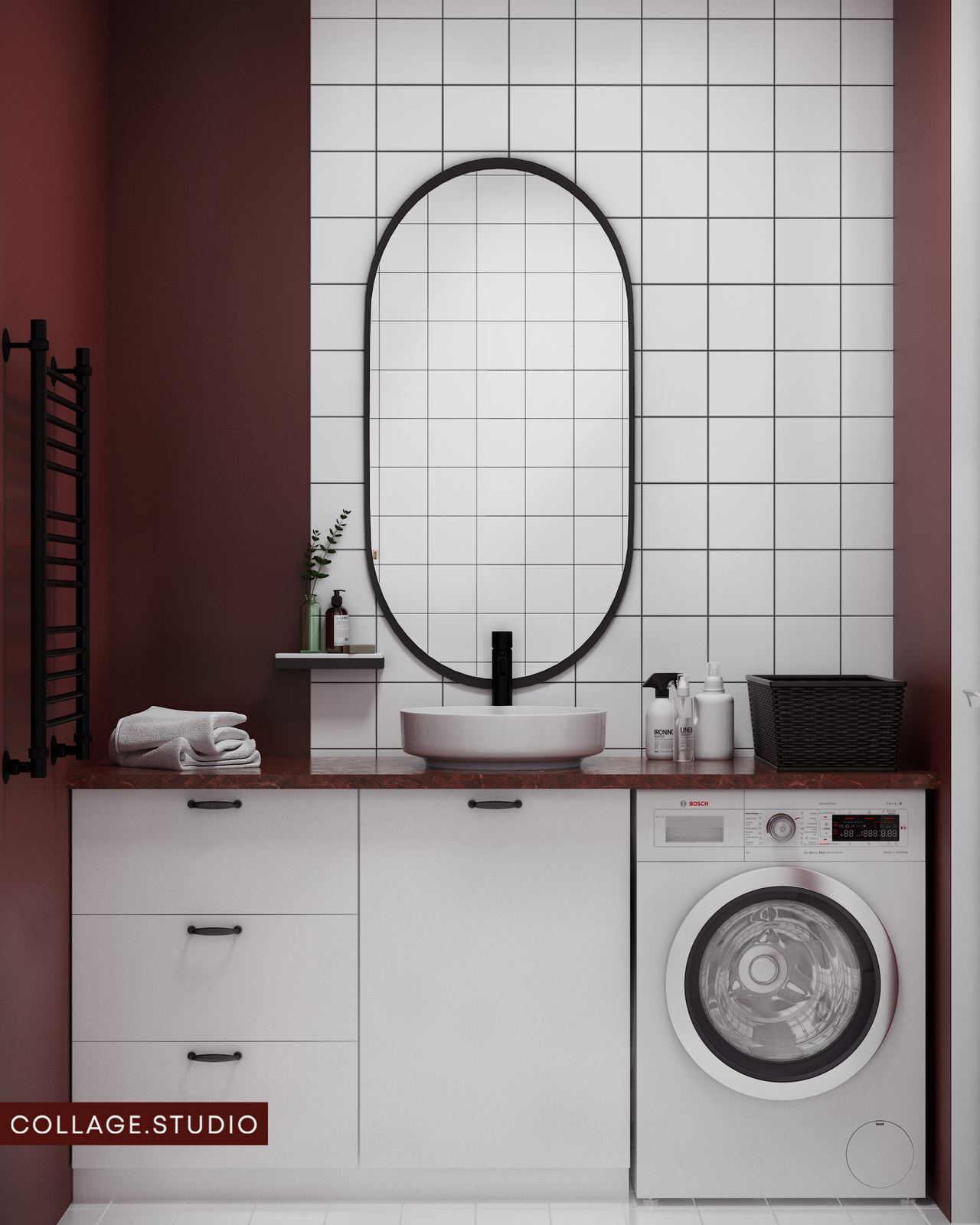 Bordeaux Minimalism