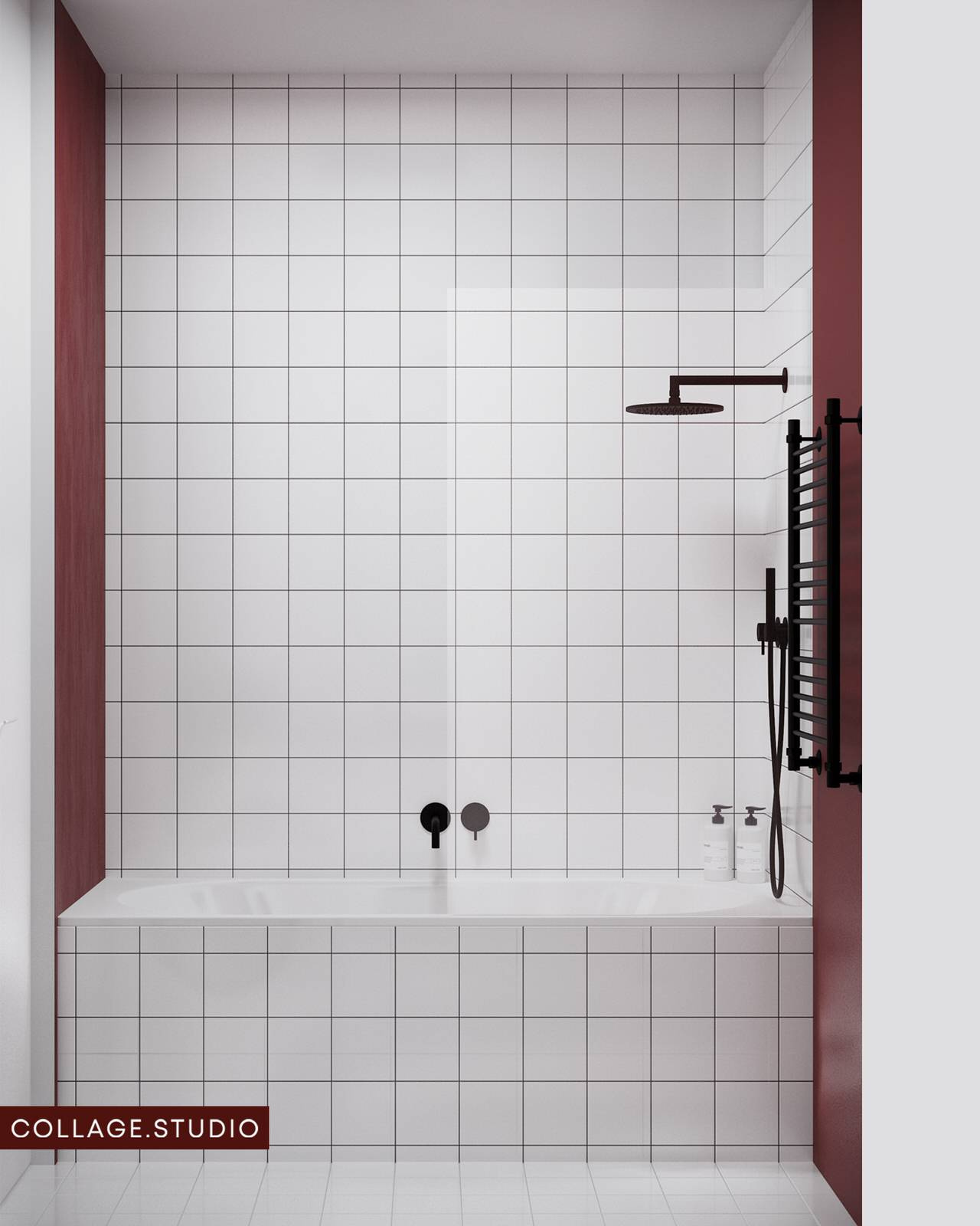 Bordeaux Minimalism