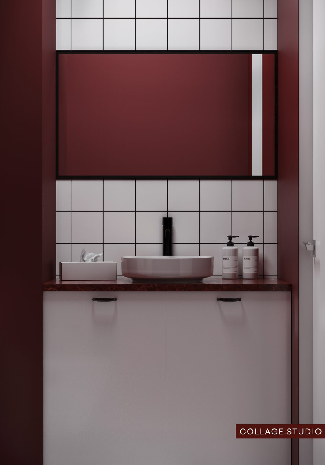 Bordeaux Minimalism