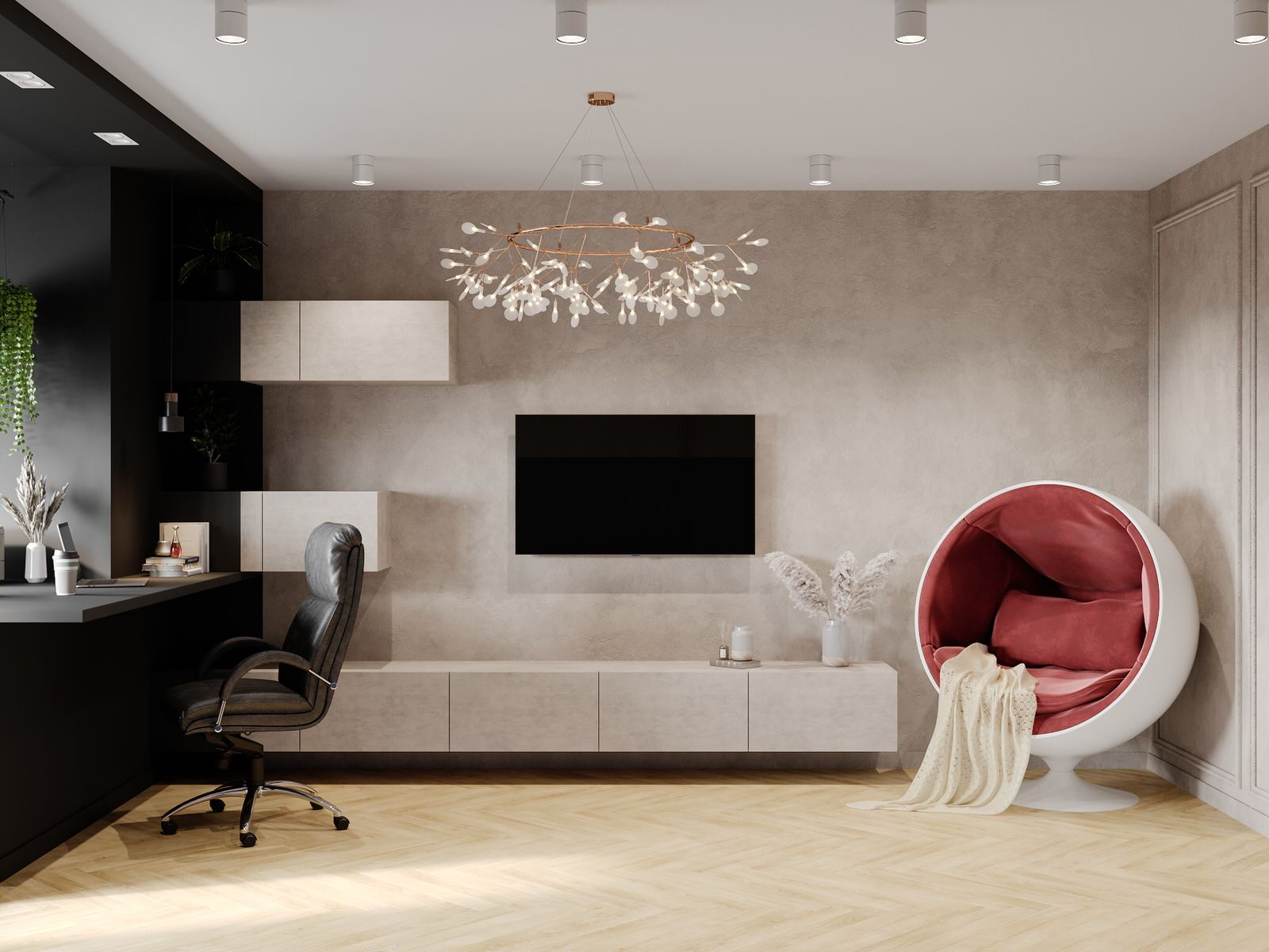 Classic blu - цвет 2020 года по мнению institute Panton