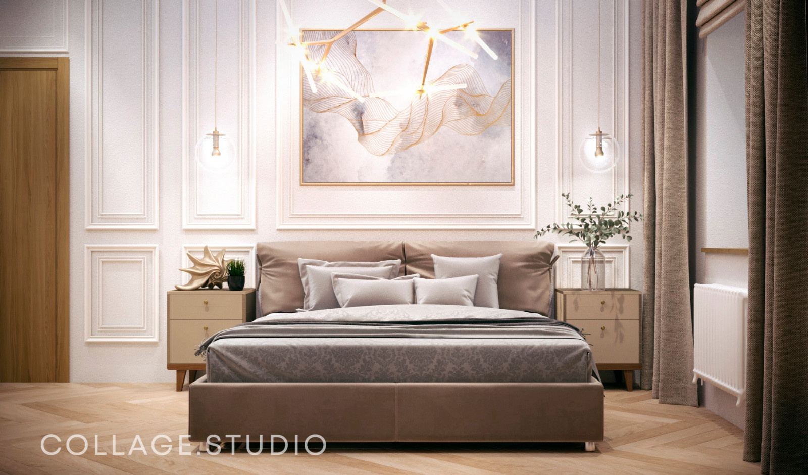 Calm Beige