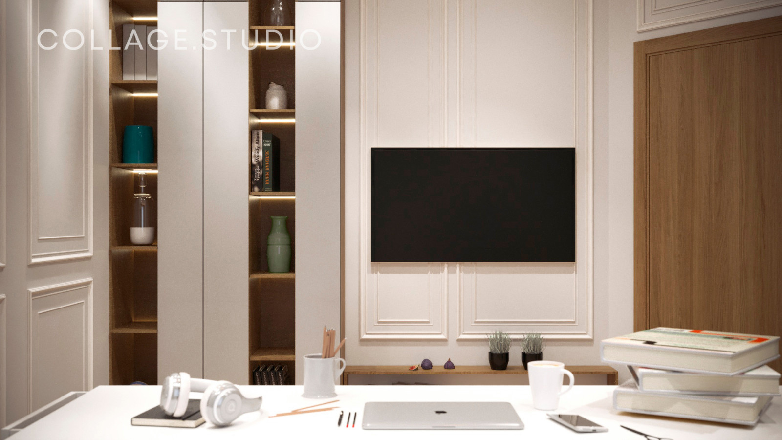 Calm Beige