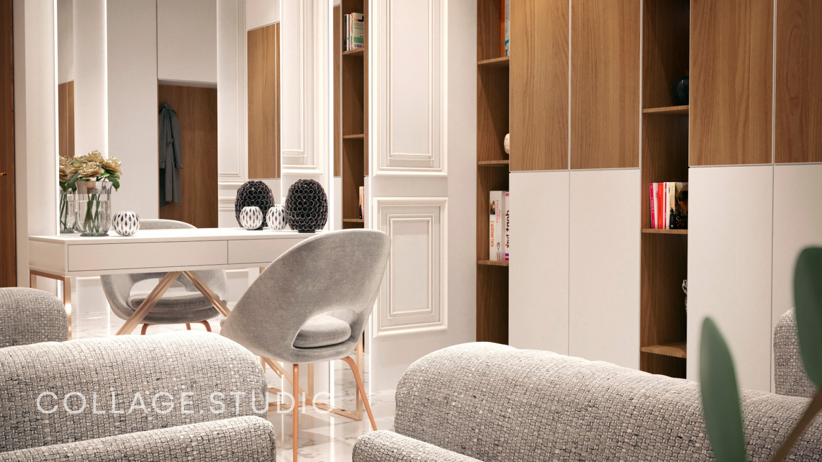 Calm Beige