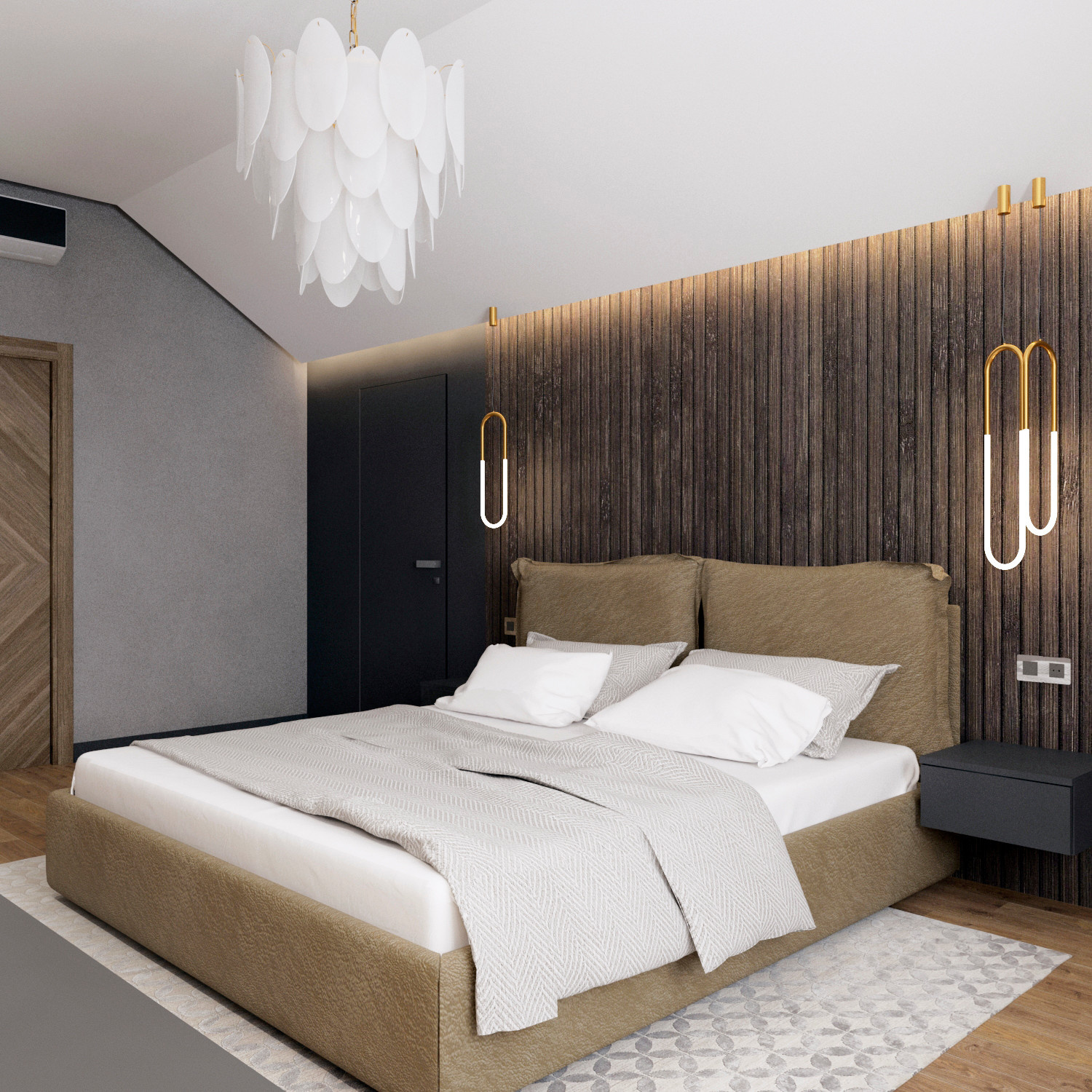 Интерьер дома 250м.кв. в г. Оренбурге