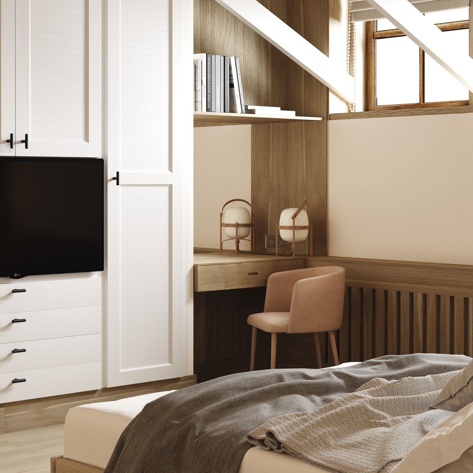 wood comfort