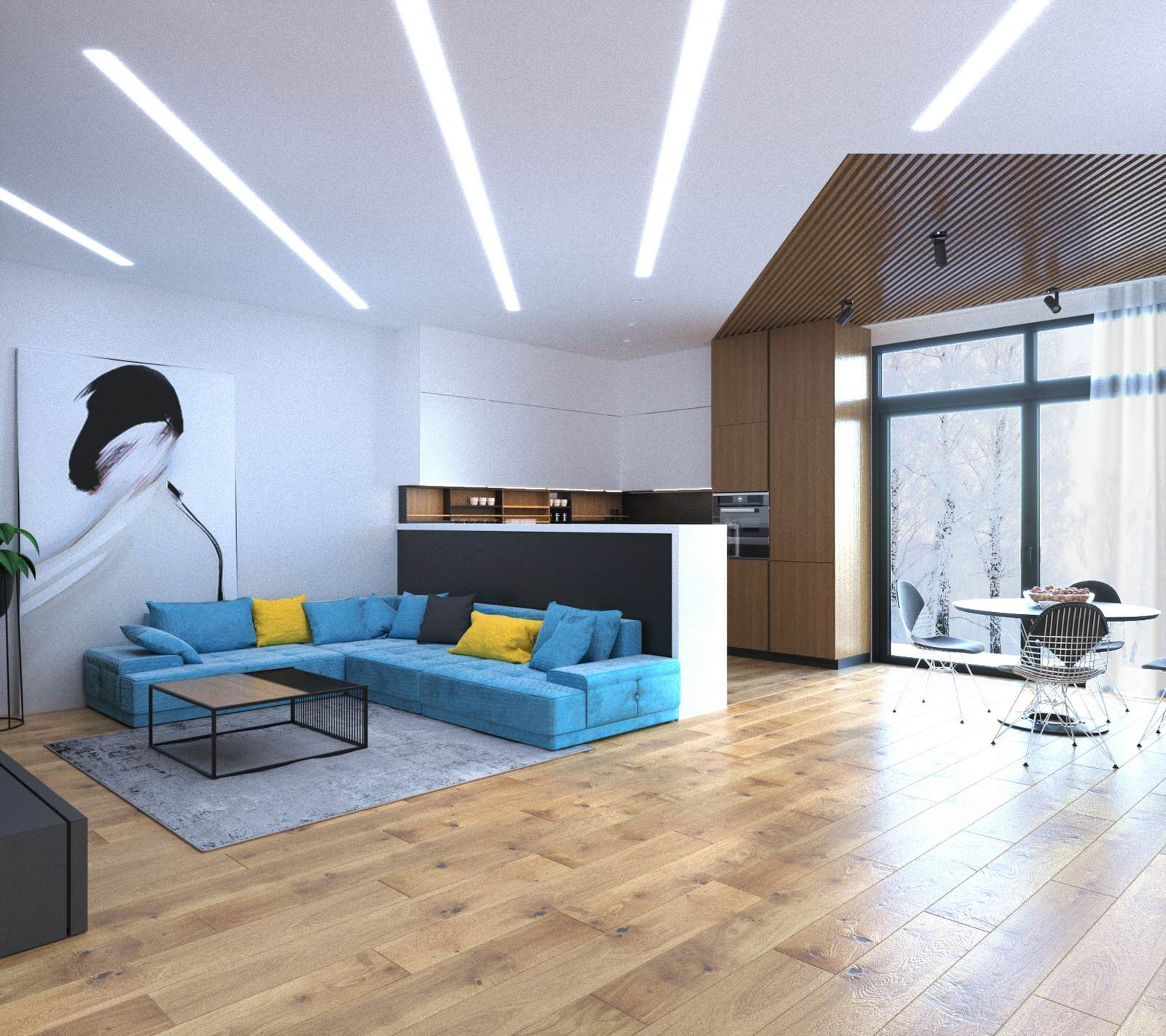 Дизайнер-художник Кристина Дедова