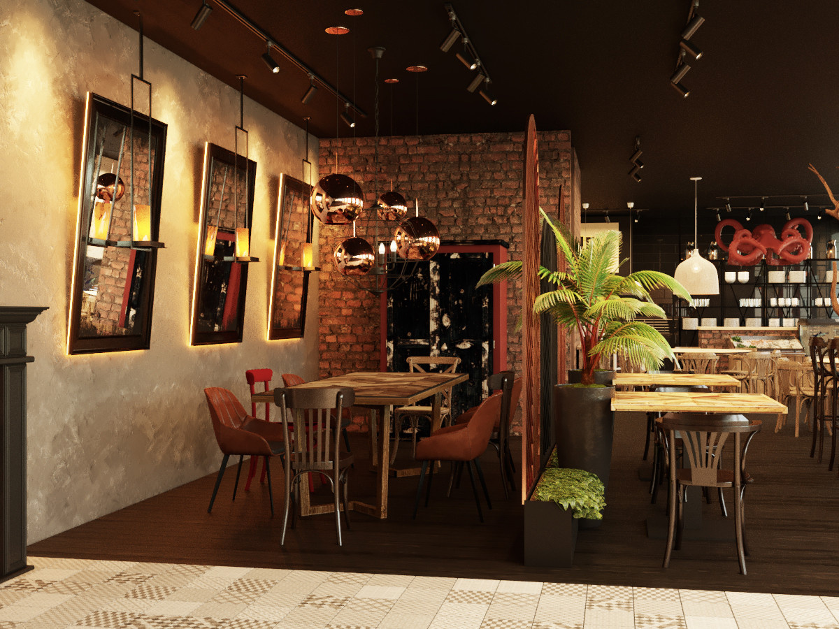 Soul Kitchen