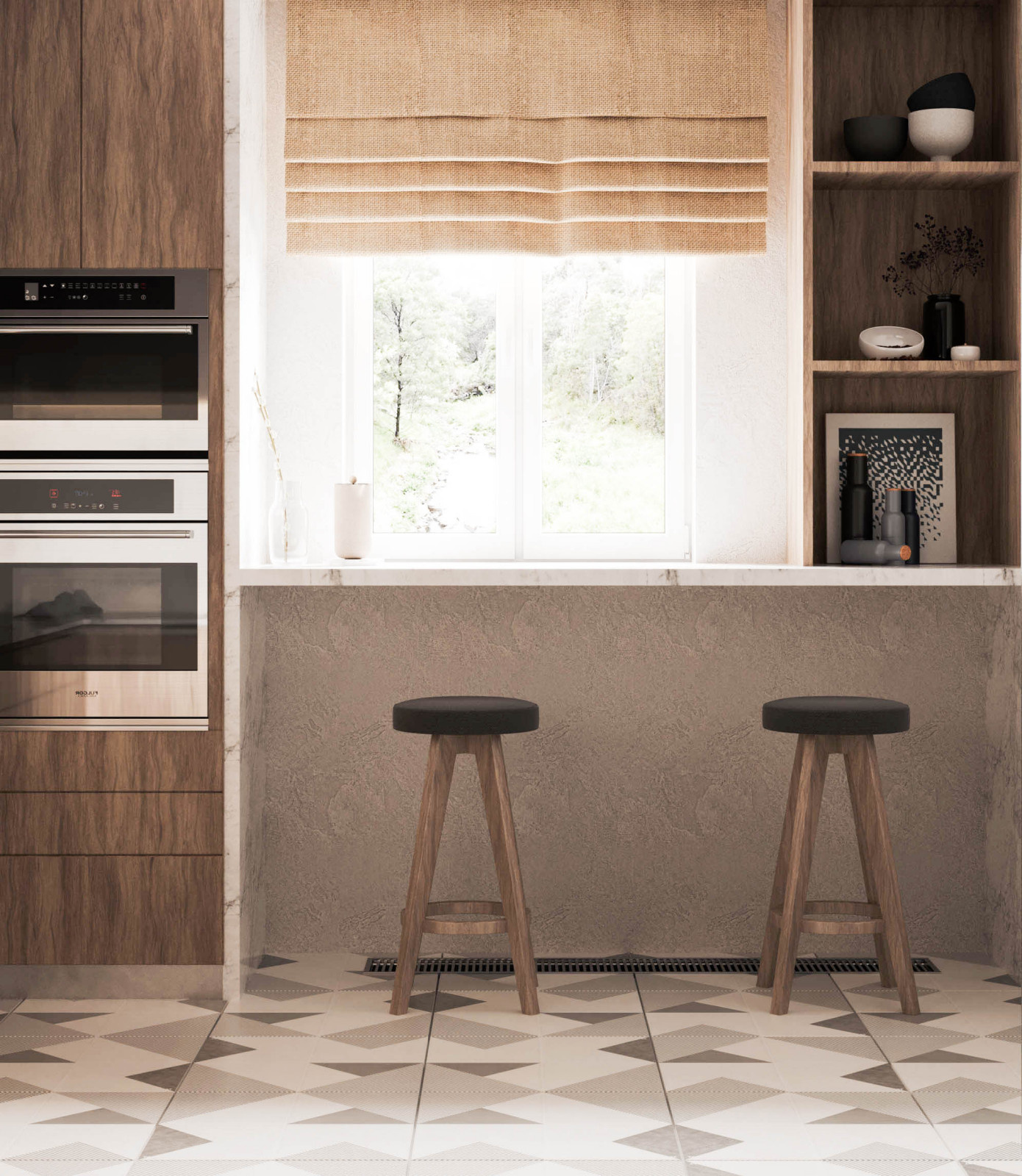 Maryevsky project
