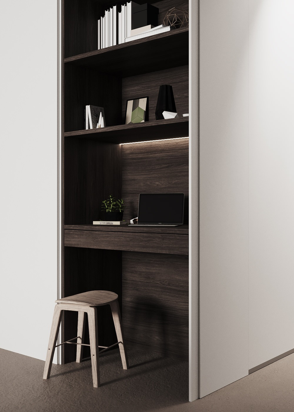 Swan appartment
