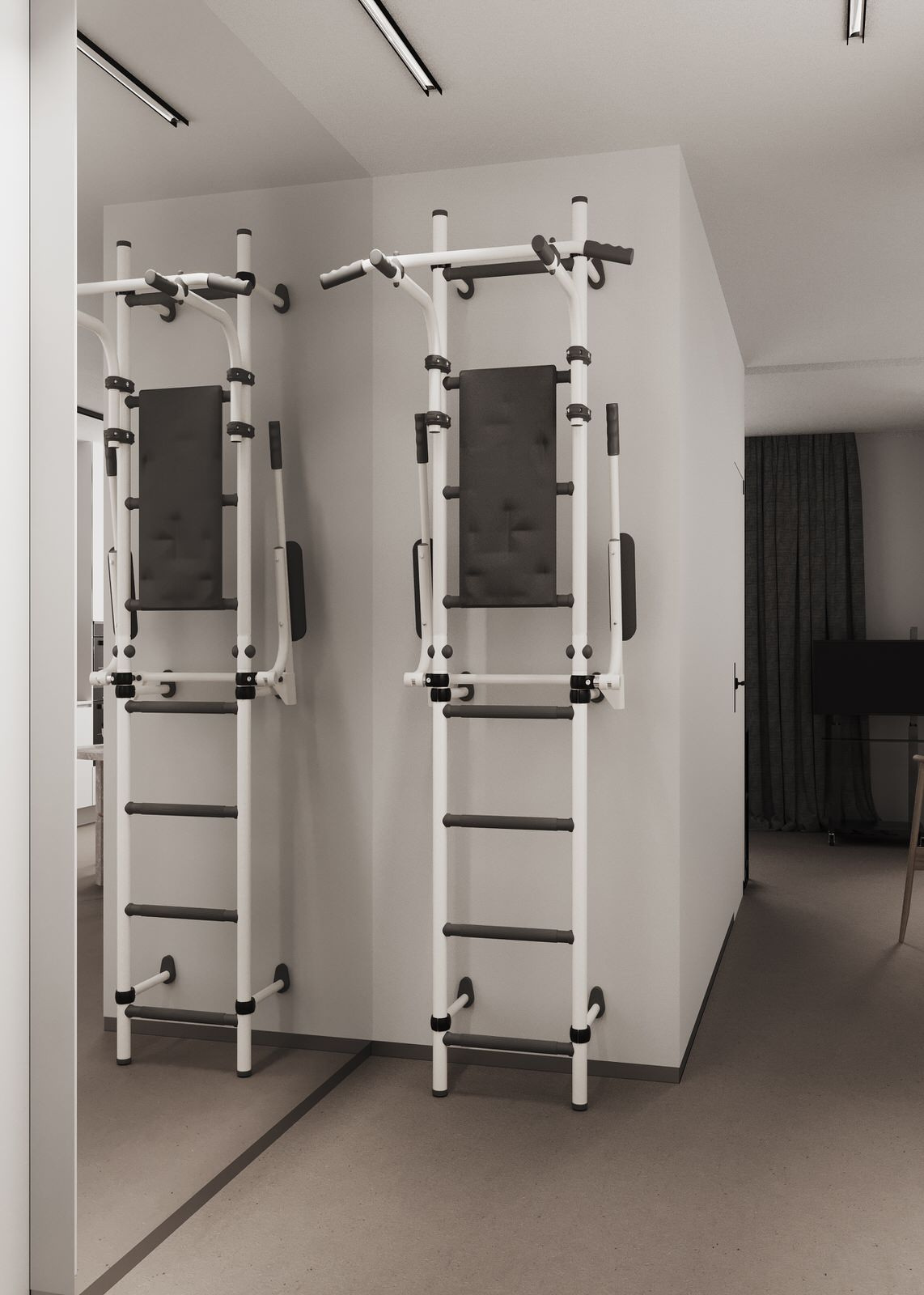 Swan appartment