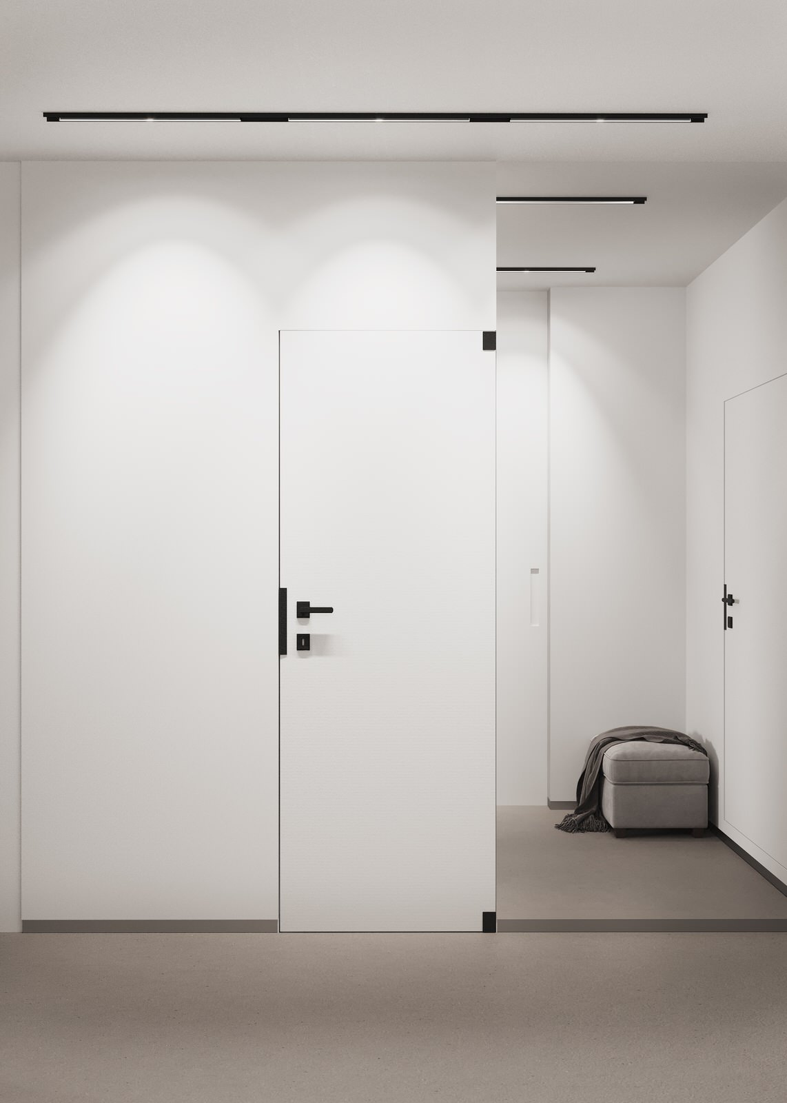 Swan appartment