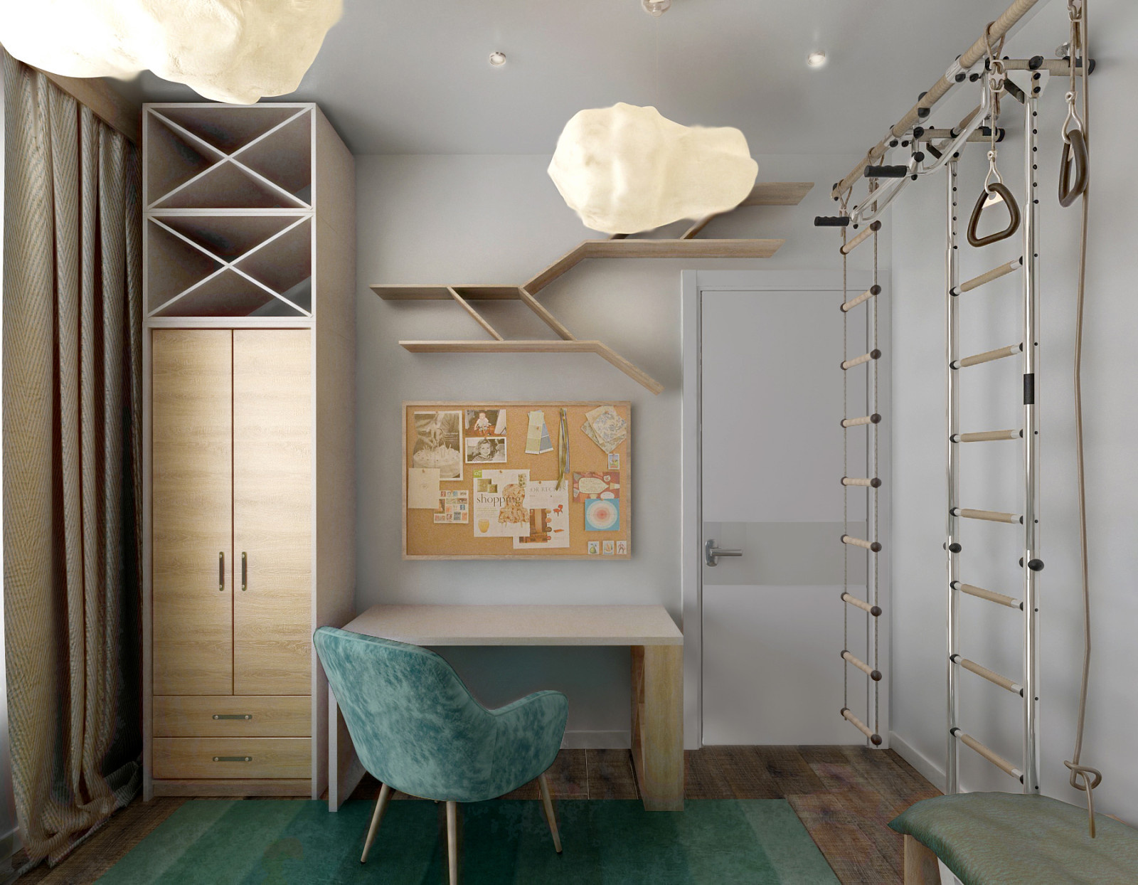 ROOMS FOR CHILDREN