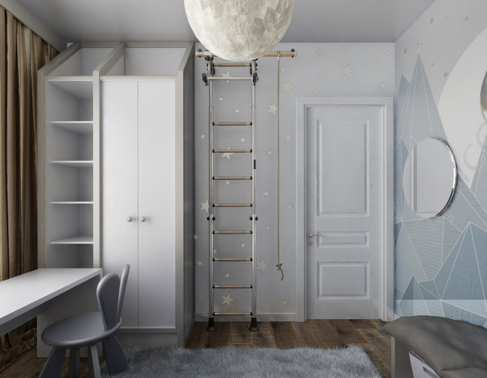 ROOMS FOR CHILDREN