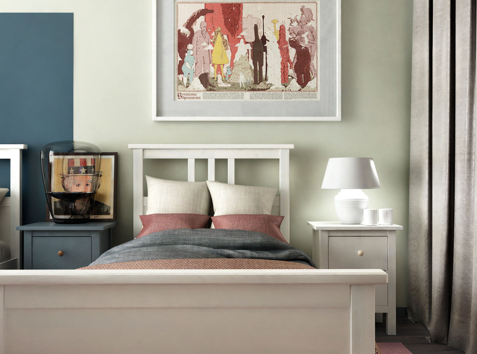 ROOMS FOR CHILDREN