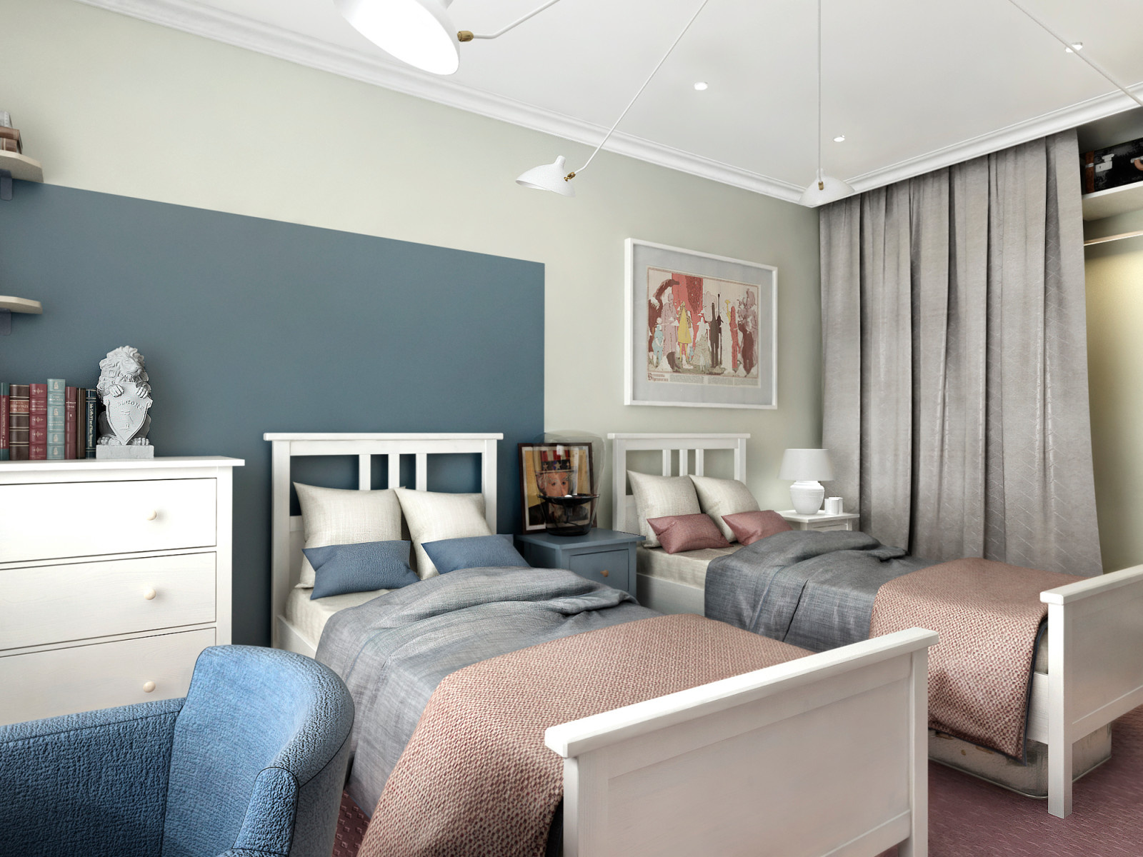 ROOMS FOR CHILDREN