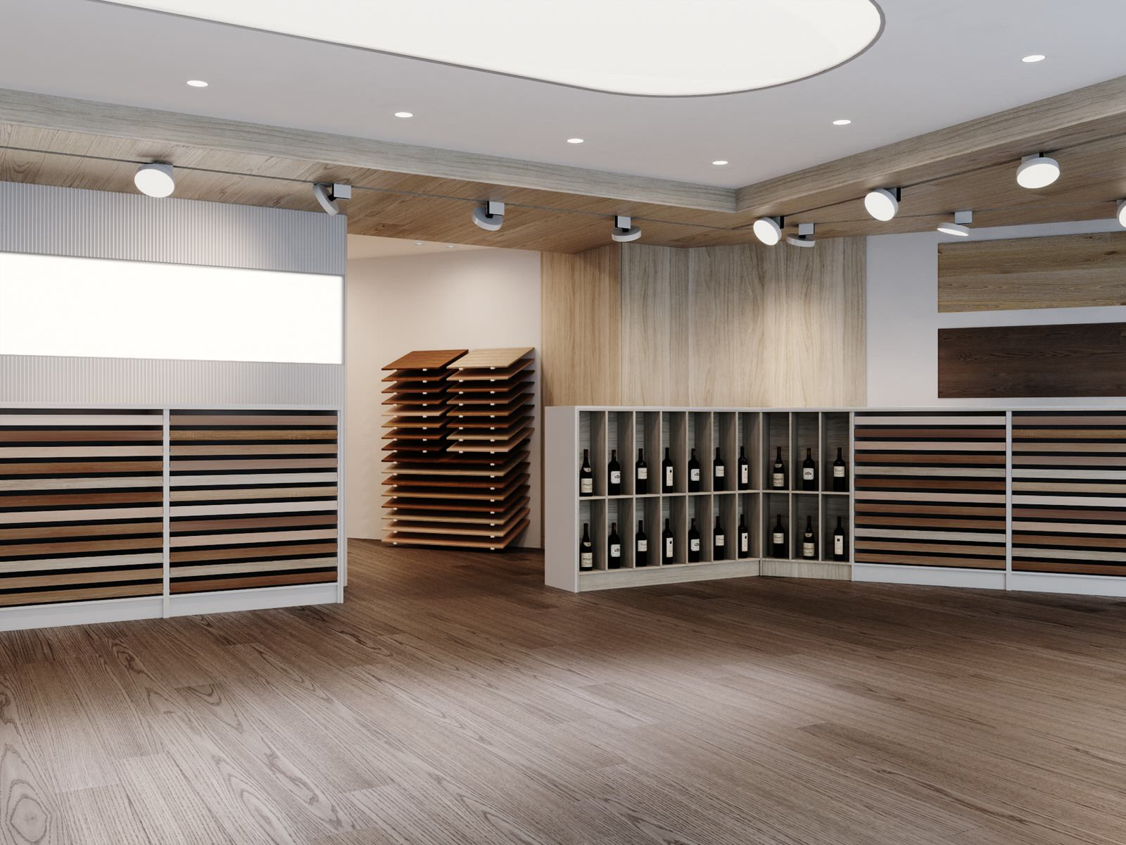 Parketiko showroom