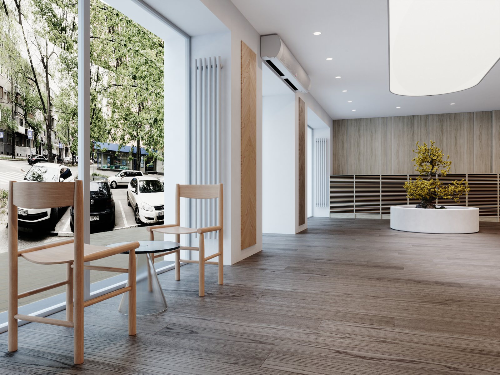 Parketiko showroom