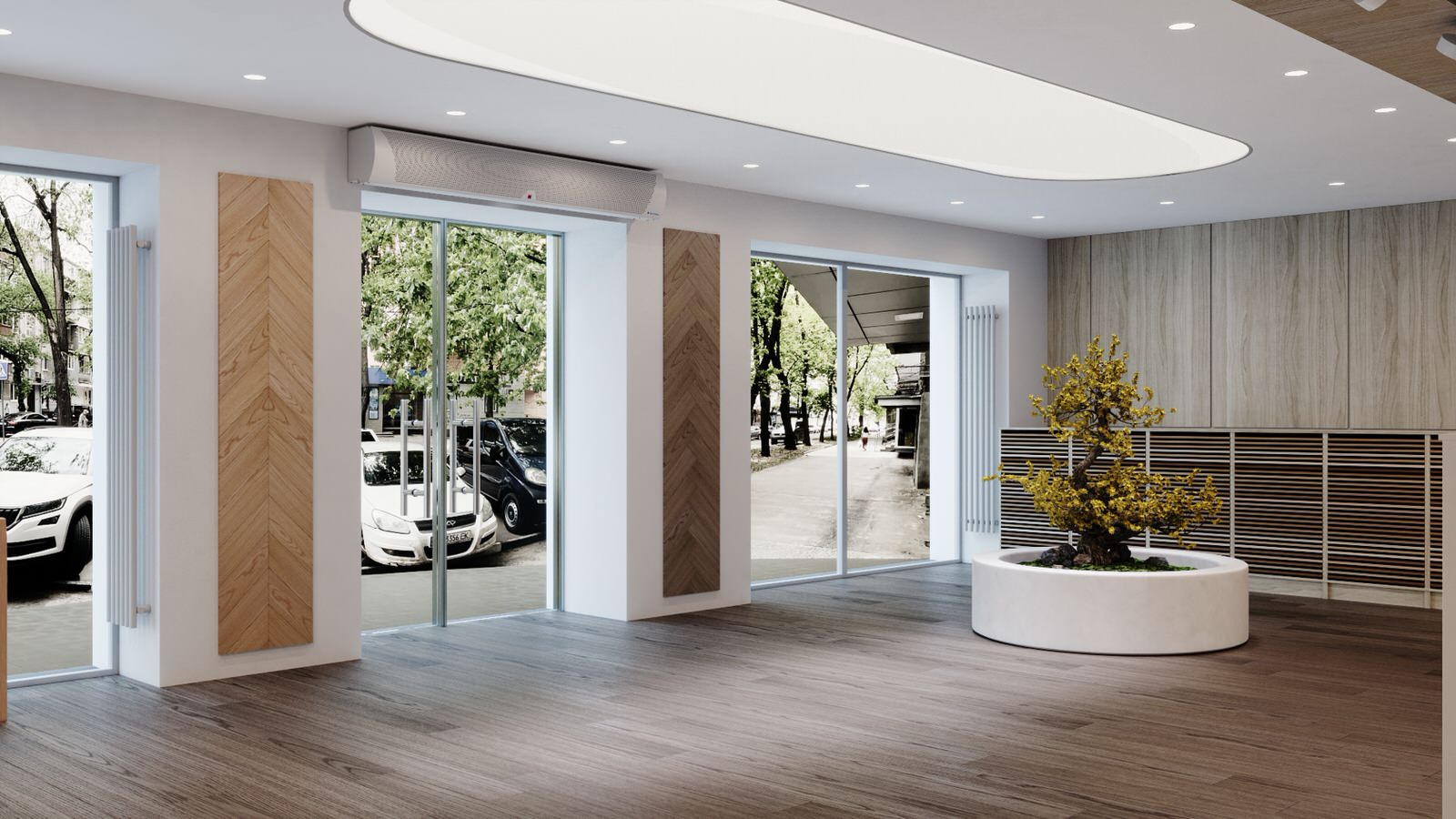 Parketiko showroom