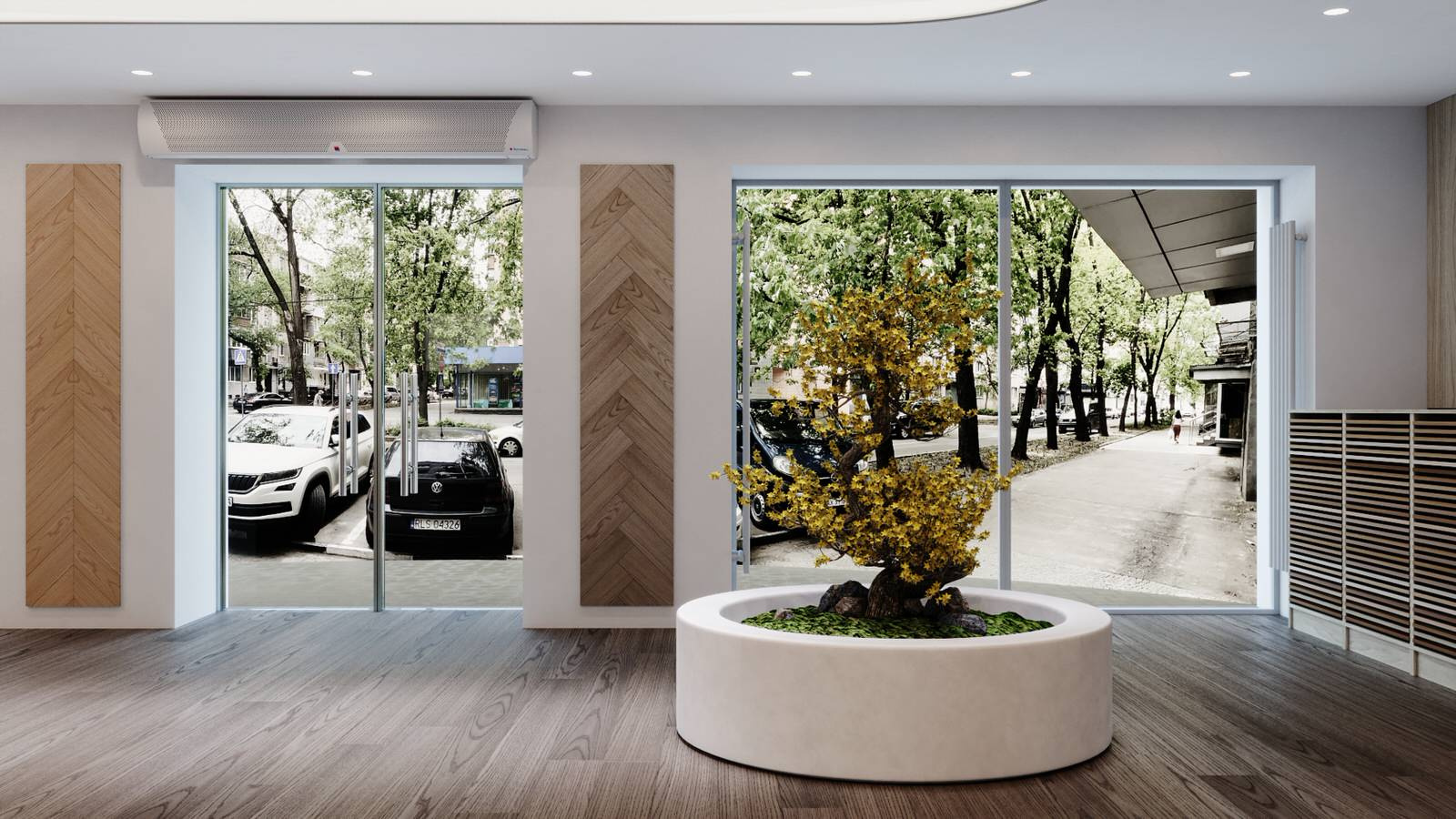 Parketiko showroom