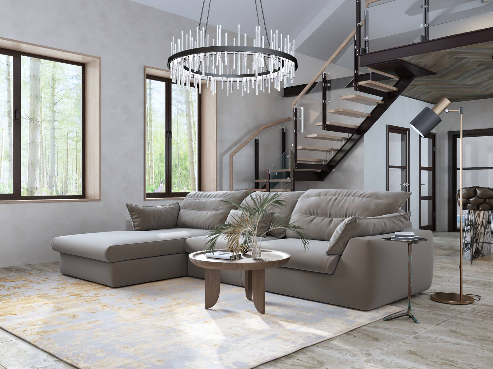 Проект "Sauna Loft"