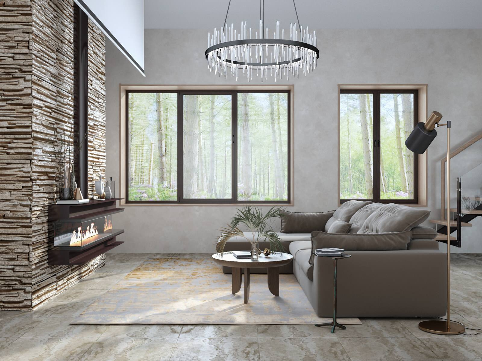 Проект "Sauna Loft"