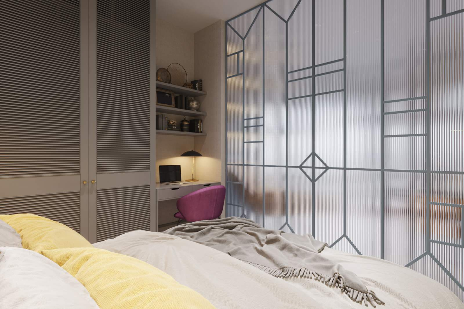 ЖК Пресня Сити (Москва) - 49 м²