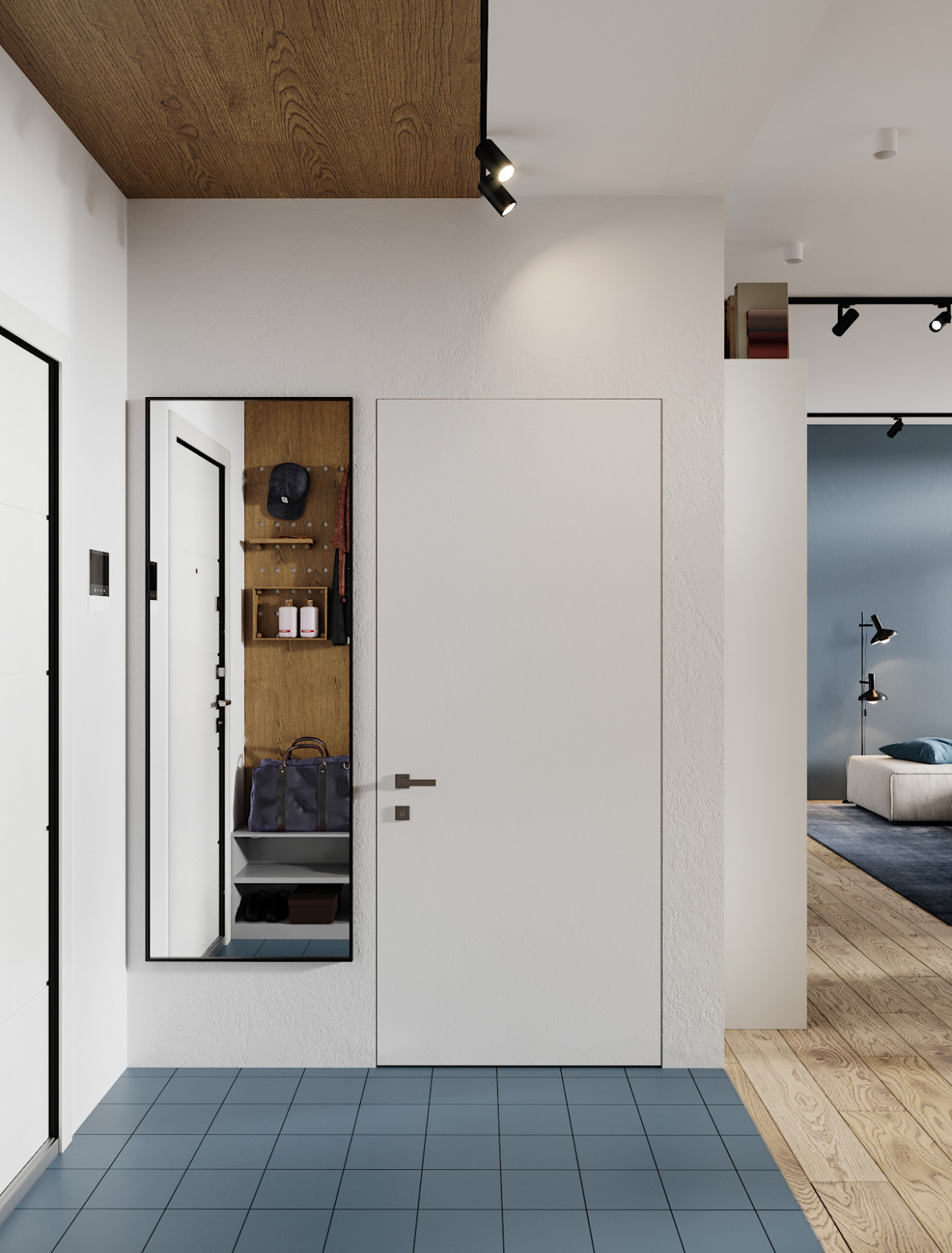 Саввинская (Москва) – 75 м²