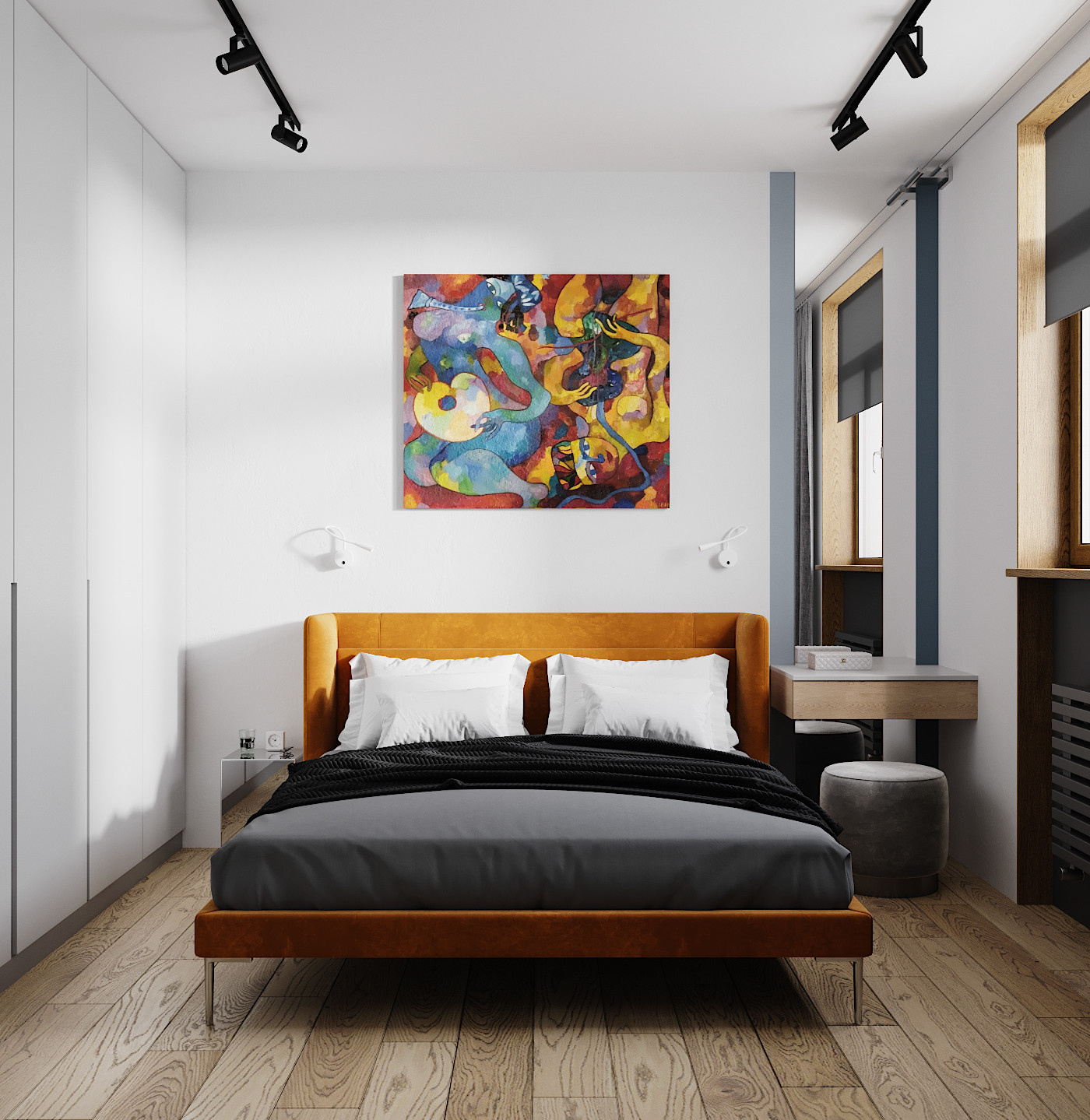 Саввинская (Москва) – 75 м²