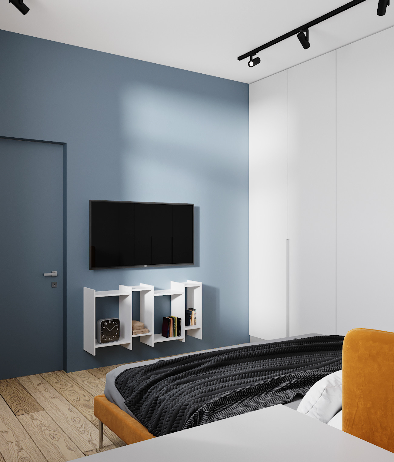 Саввинская (Москва) – 75 м²