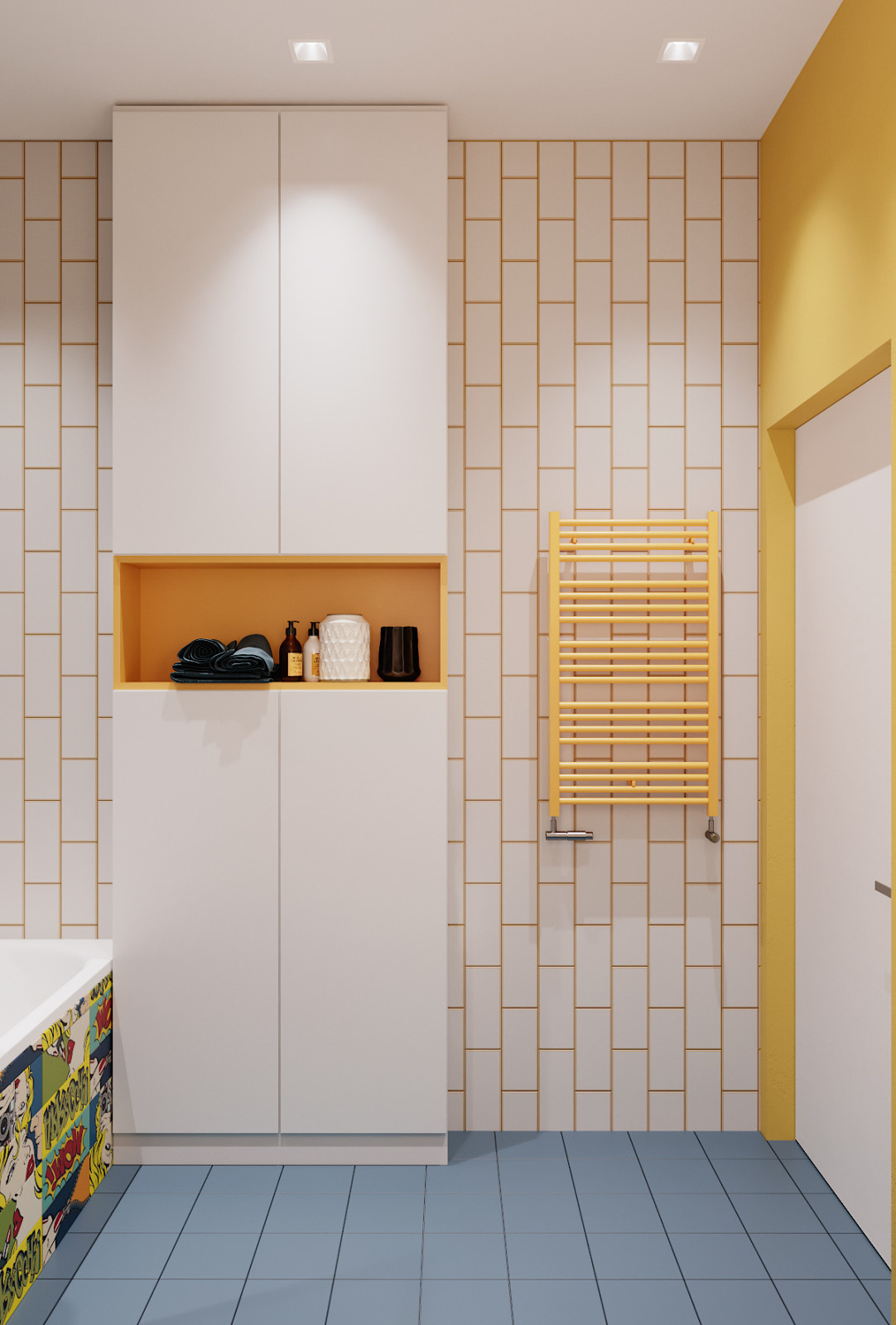 Саввинская (Москва) – 75 м²