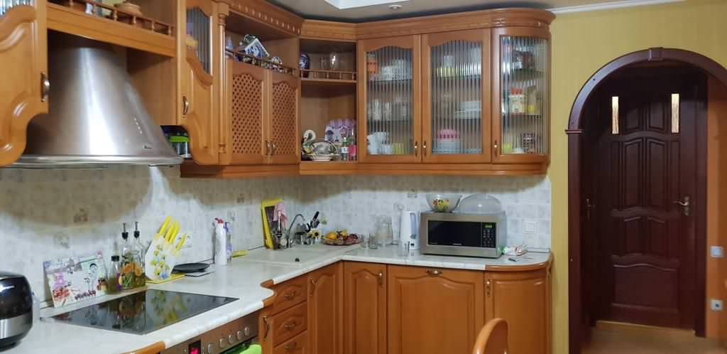 До и после: Квартира, где гостиную поменяли местами с детской