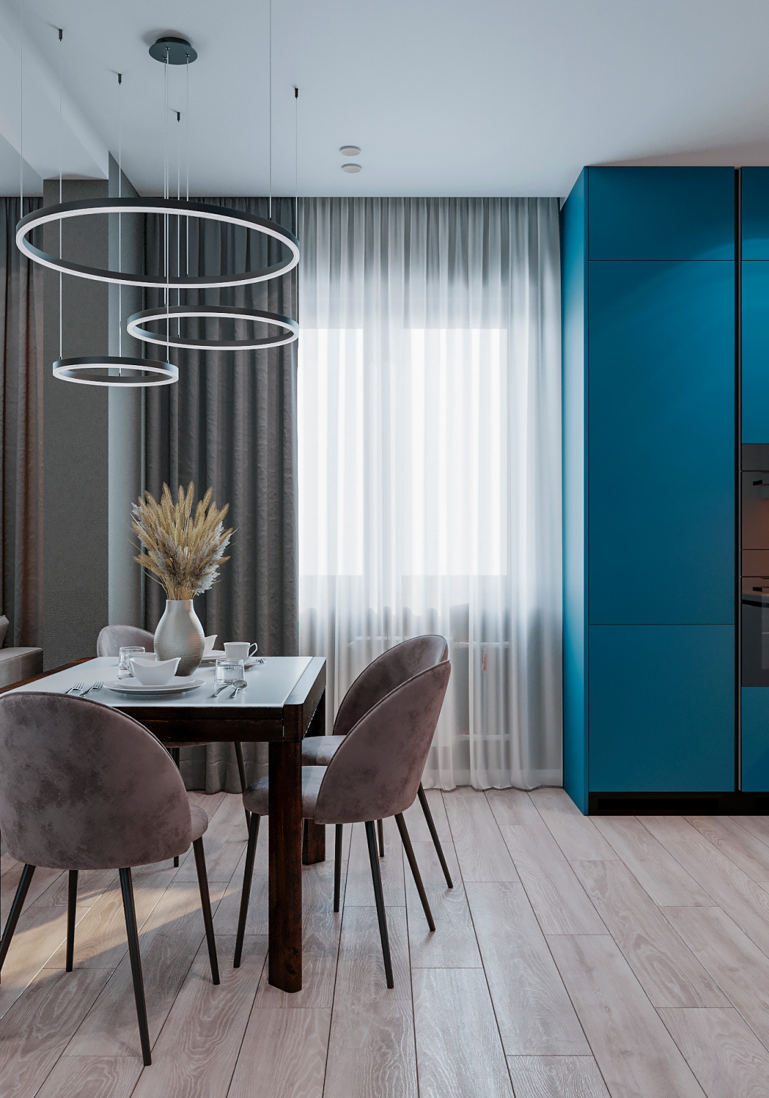 Современные кухни за 250–300 тысяч — сравниваем четыре гарнитура