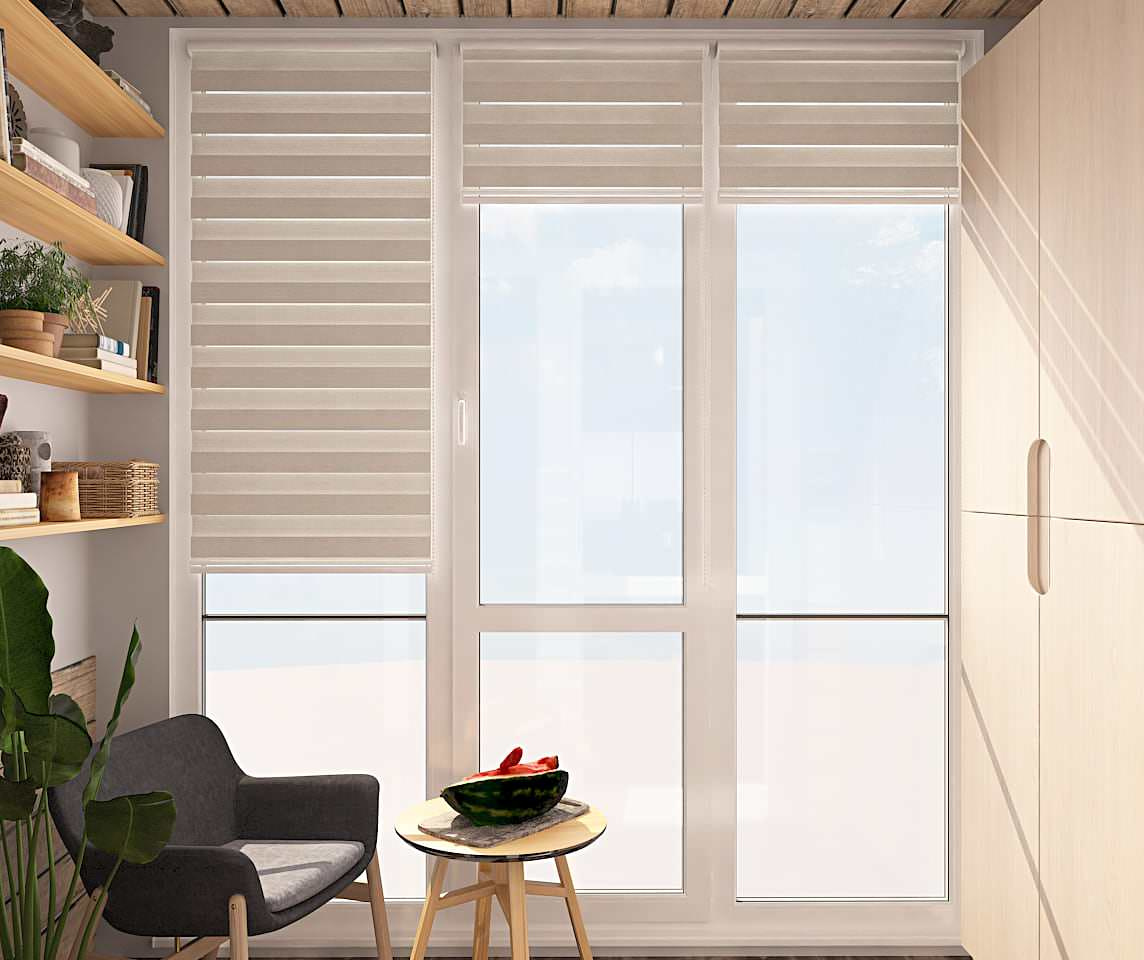 Двухкомнатная. LOFT. Химки