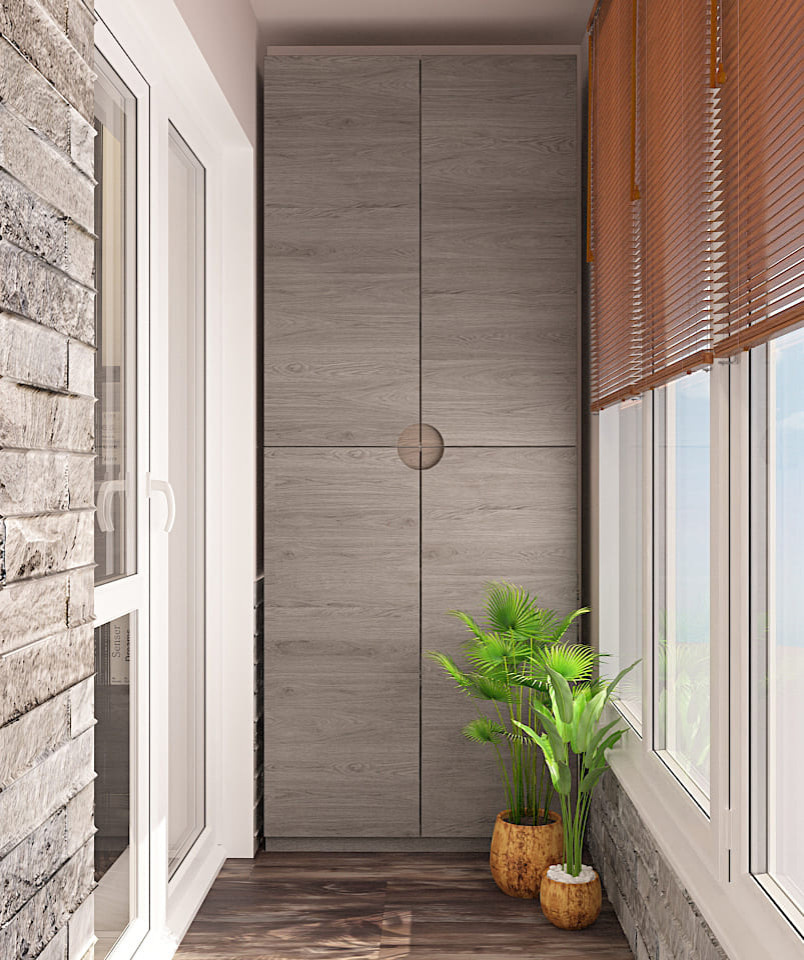 Двухкомнатная. LOFT. Химки