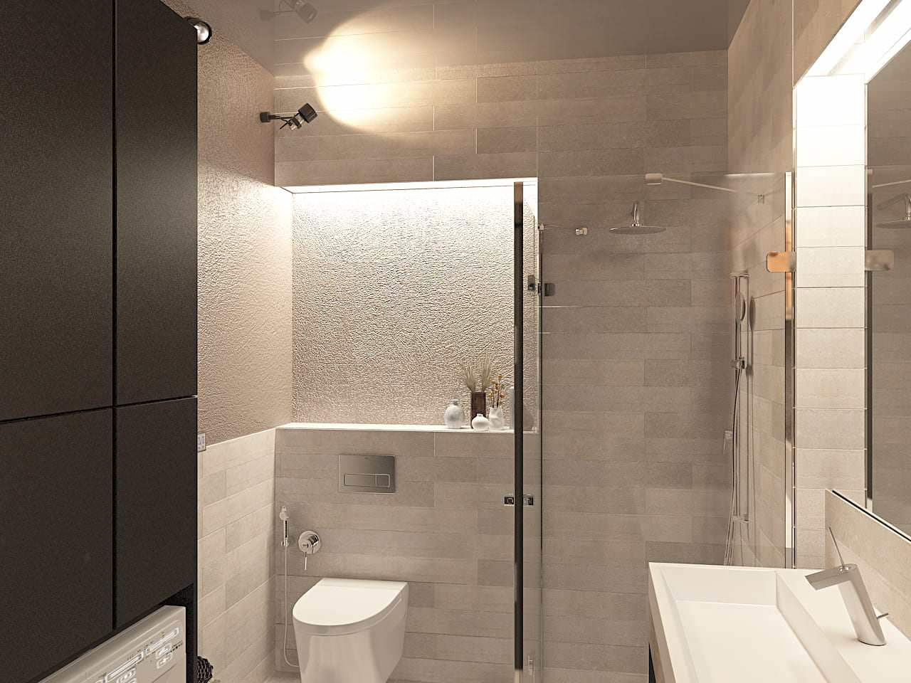 Двухкомнатная. LOFT. Химки