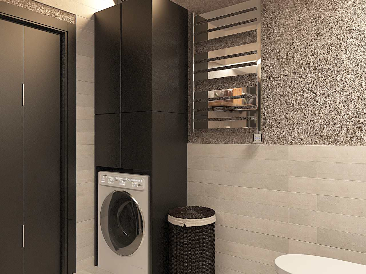 Двухкомнатная. LOFT. Химки