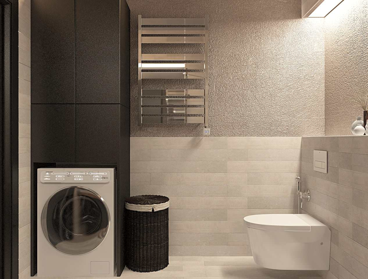 Двухкомнатная. LOFT. Химки