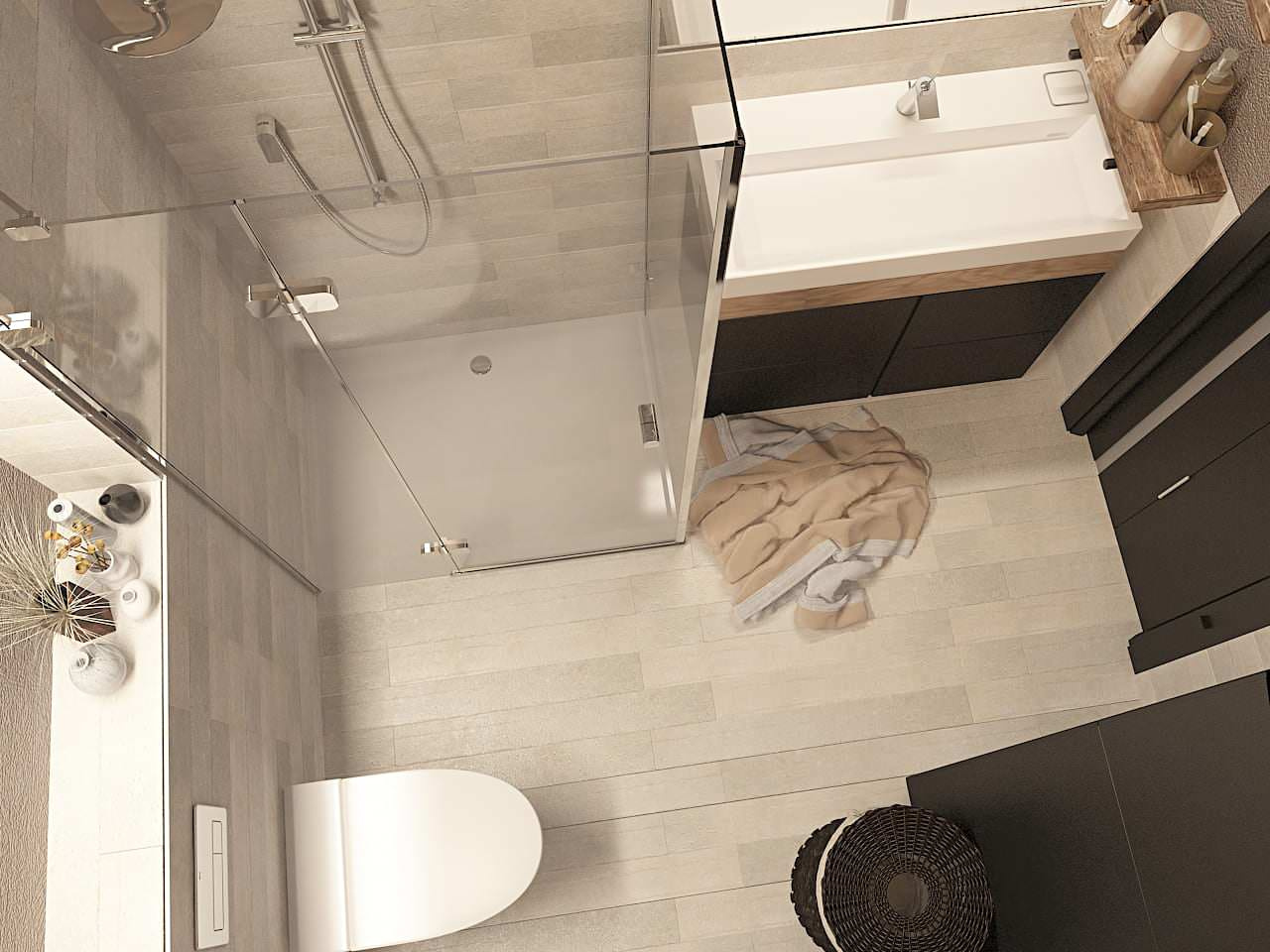 Двухкомнатная. LOFT. Химки