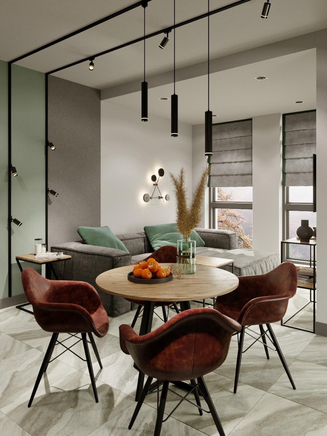 Студия 34 Дизайн, проектирование  и  созидание