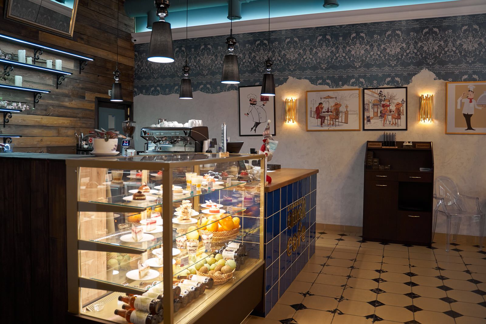 Кафе-ресторан “amor-cafe”