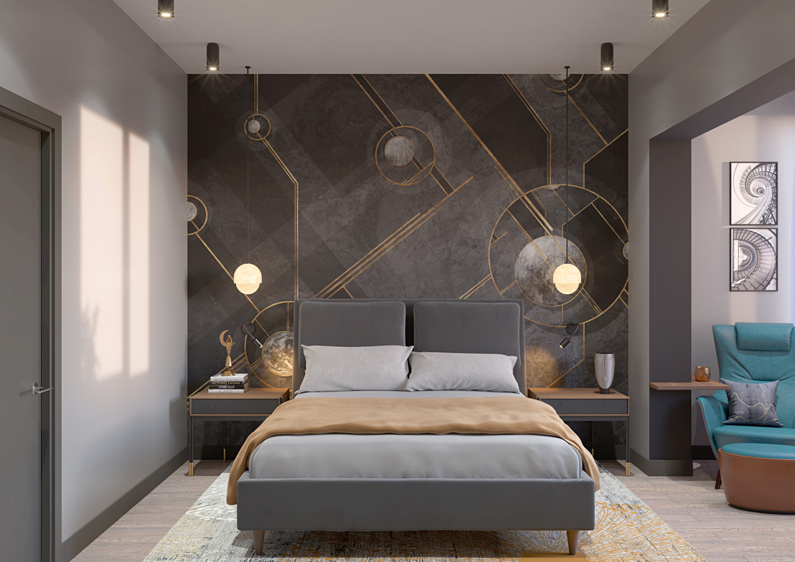 Фоновое изображение профиля SaSha Design